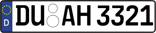 DU-AH3321