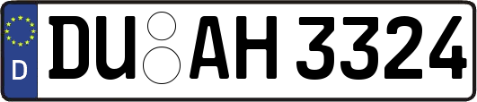 DU-AH3324
