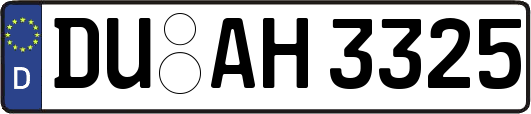 DU-AH3325