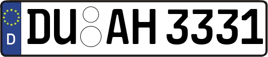 DU-AH3331