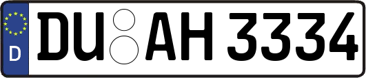 DU-AH3334