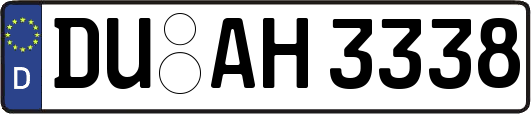 DU-AH3338