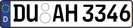 DU-AH3346