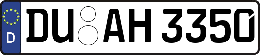 DU-AH3350