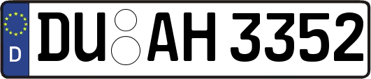 DU-AH3352