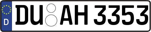 DU-AH3353