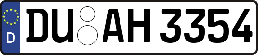DU-AH3354