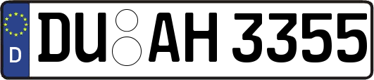 DU-AH3355