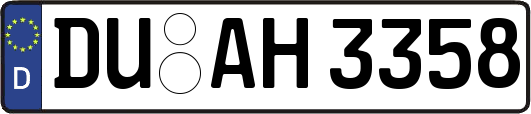 DU-AH3358