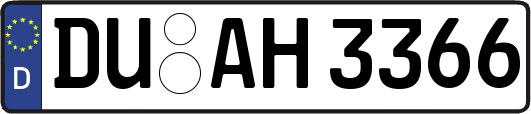 DU-AH3366