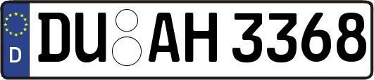 DU-AH3368