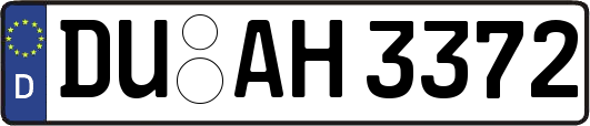 DU-AH3372