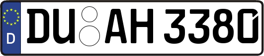 DU-AH3380