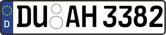 DU-AH3382
