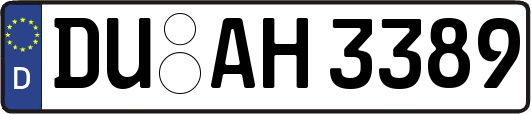 DU-AH3389