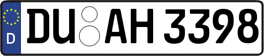 DU-AH3398