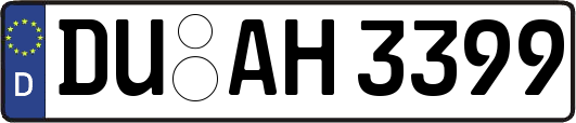 DU-AH3399