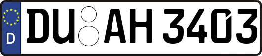 DU-AH3403