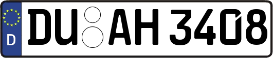 DU-AH3408