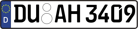 DU-AH3409