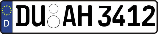 DU-AH3412