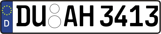 DU-AH3413