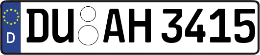 DU-AH3415