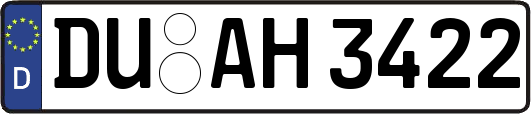 DU-AH3422