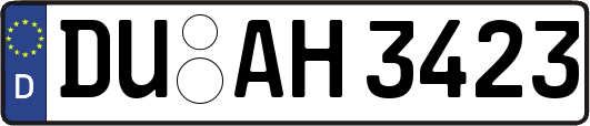 DU-AH3423