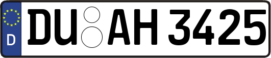 DU-AH3425