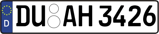 DU-AH3426
