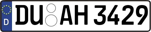 DU-AH3429