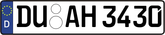 DU-AH3430