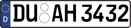 DU-AH3432