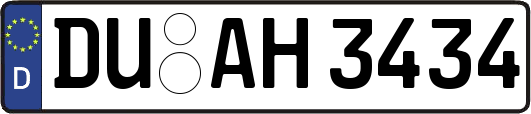 DU-AH3434