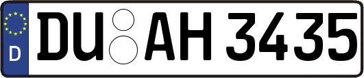 DU-AH3435