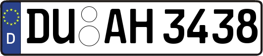 DU-AH3438