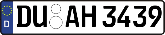 DU-AH3439