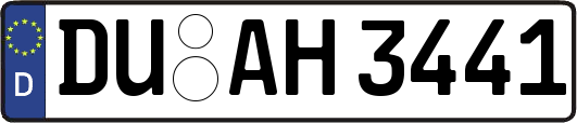 DU-AH3441