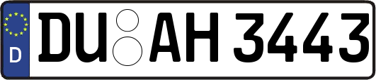 DU-AH3443