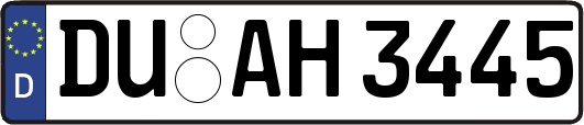 DU-AH3445