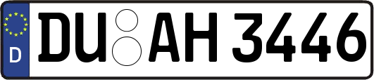 DU-AH3446