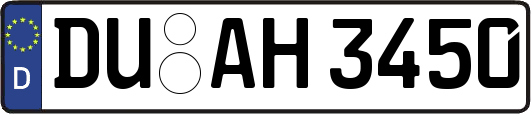DU-AH3450