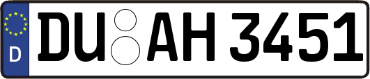 DU-AH3451