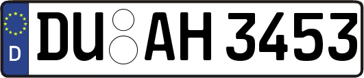 DU-AH3453