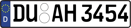DU-AH3454