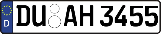 DU-AH3455