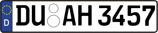 DU-AH3457