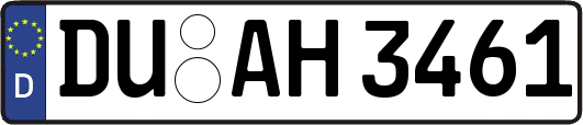 DU-AH3461
