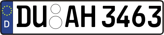 DU-AH3463